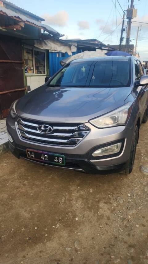 HYUNDAI SANTAFE Sport gls