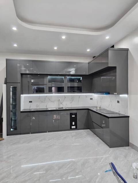 Cuisine moderne