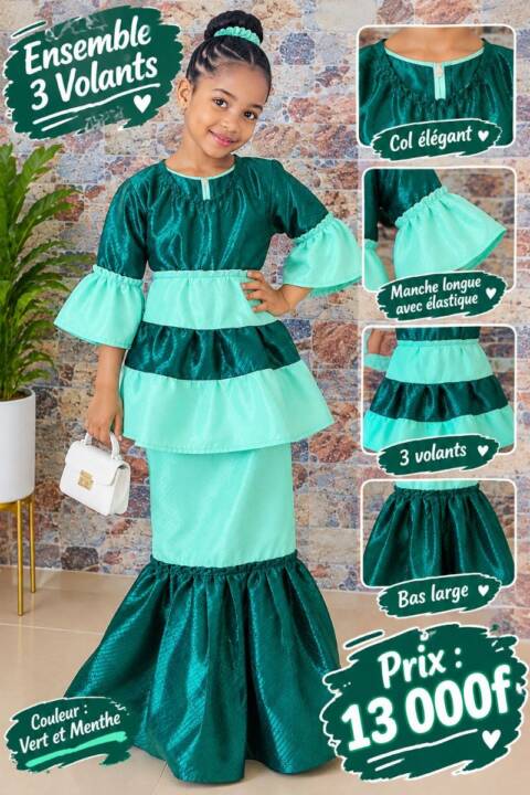 Robe sur mesure pour femme