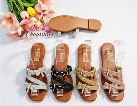 Sandales pour femme