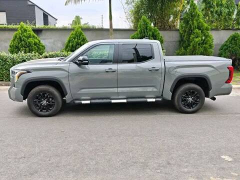 Toyota Tundra 2024