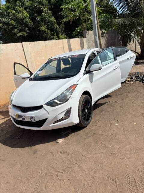 Vente Elantra 2013 Manuel