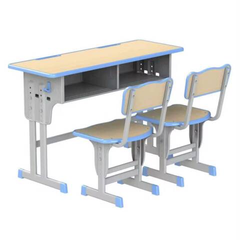 Table bancs de deux places