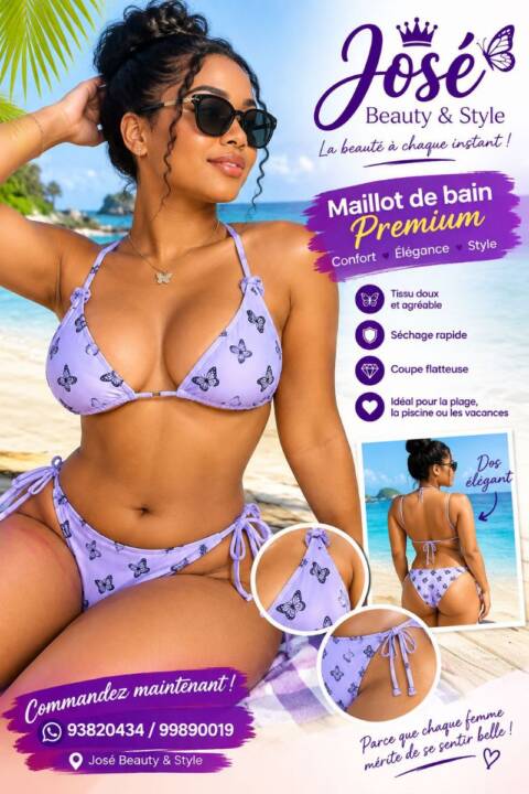 Maillots de bain tendance pour un été stylé