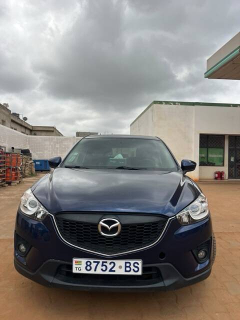 Mazda cx5 disponible pour la location