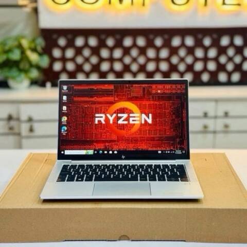 Ordinateur Hp EliteBook 835 G7 Ryzen 7