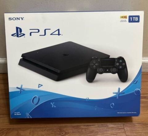 Consoles PS4