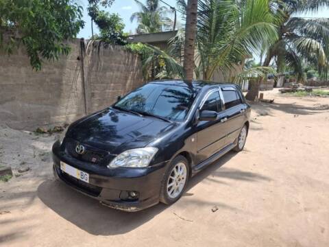 Toyota Corolla Sport 2006