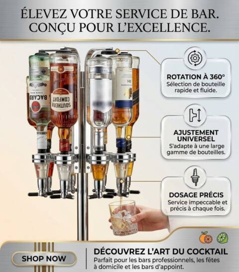 Distributeur de boisson