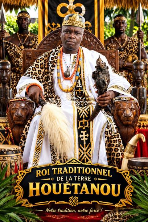 Marabout tradi-pratitien