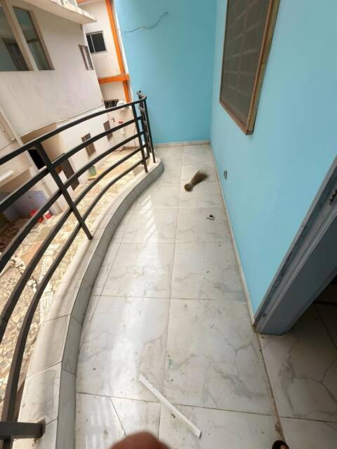 A louer appartement 3 pièces a la riviera faya