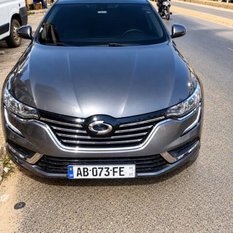 RenaulT Sm6 2017 Diesel Automatique Climatisé