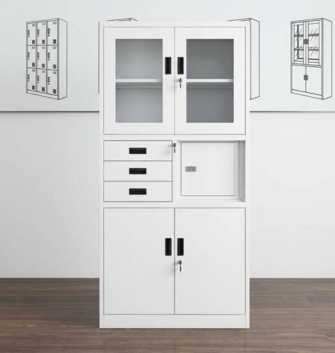 Armoire de rangement