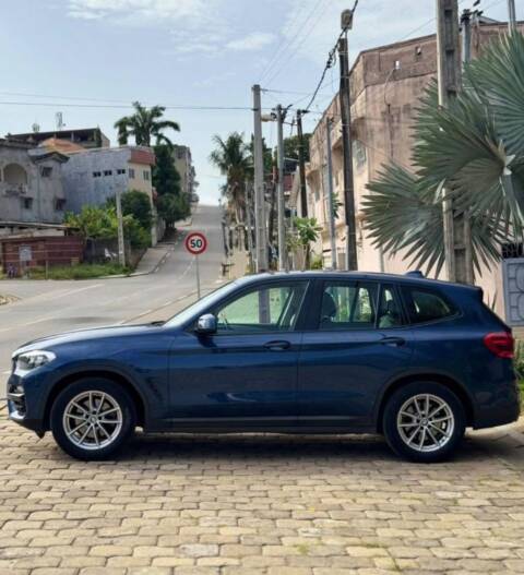 Bmw X3 2020