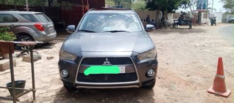 Mitsubishi Outlander 2013 a vendre