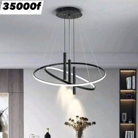 Luminaire Design LED