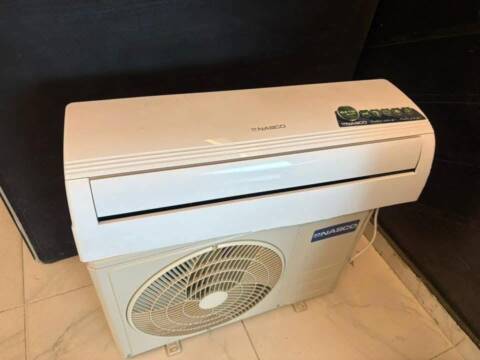 Climatiseur sans moteur