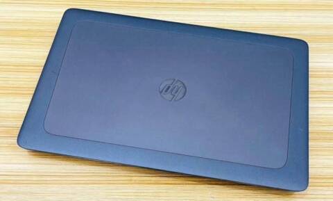 _*HP Zbook 17 G4 Core i7 Mobile Workstation