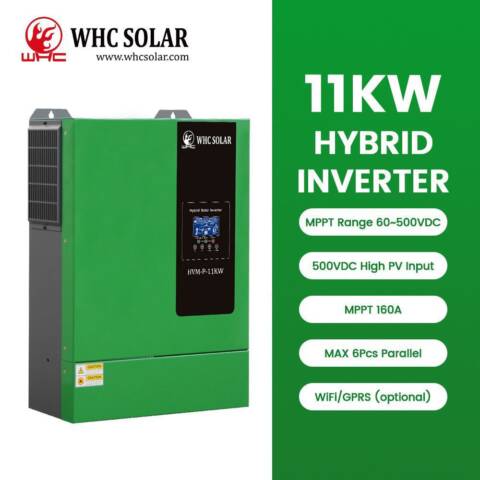 Convertisseur hybride 11kW/48V