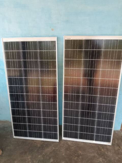 Ventes des panneaux solaires électriques