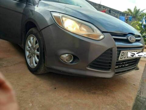 Ford focus 2014