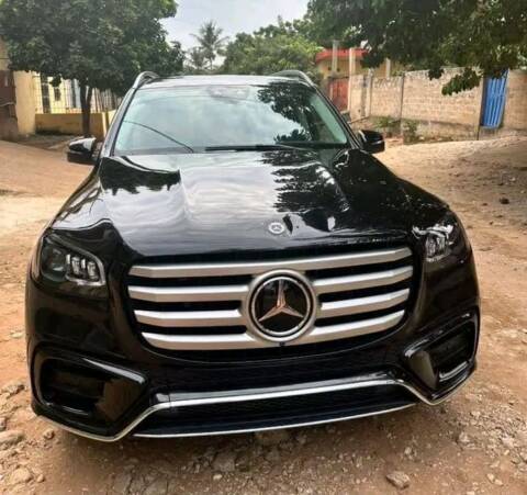 Mercedes-Benz GLS