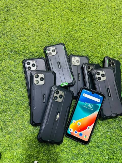 BLACKVIEW BV 5300 PRO
