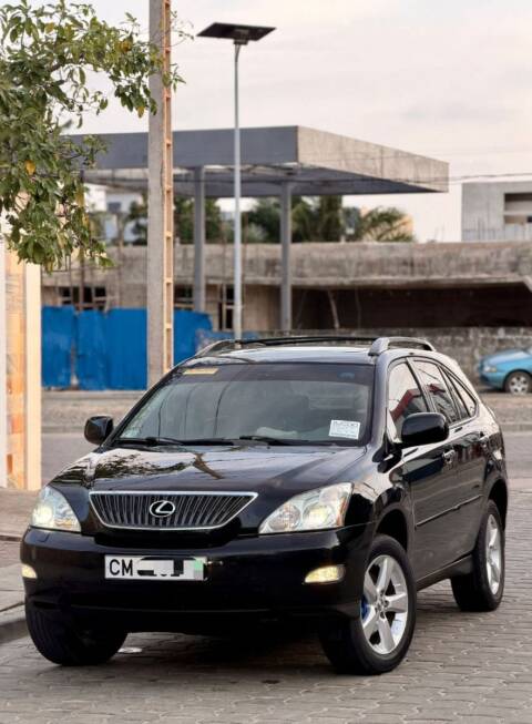 LEXUS RX 330 2005 6