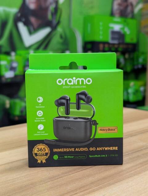 Oraimo SpaceBuds Lite 2
