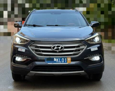 HYUNDAI SANTAFE ANNÉE 2018