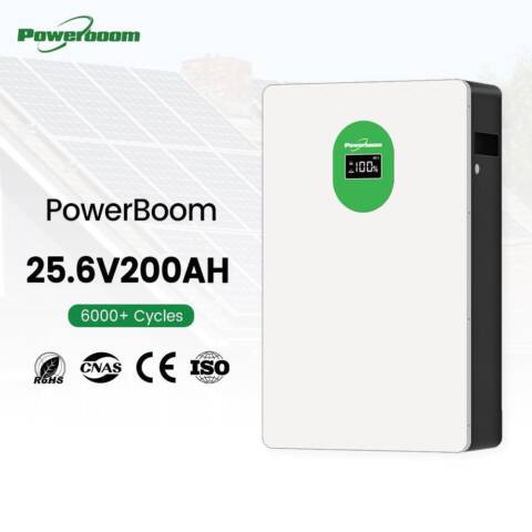 Batterie lithium 5kwh ( 200Ah/25.6V)