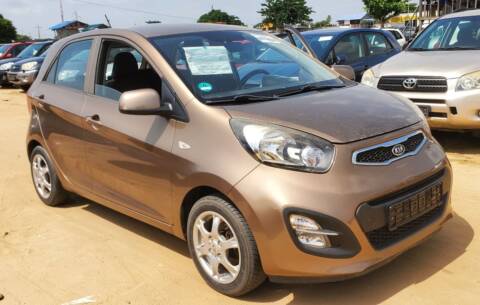 KIA PICANTO Année 2012 Moteur 3 Cylindres