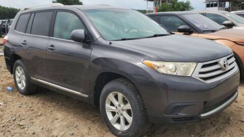 TOYOTA HIGHLANDER à un prix Bon.