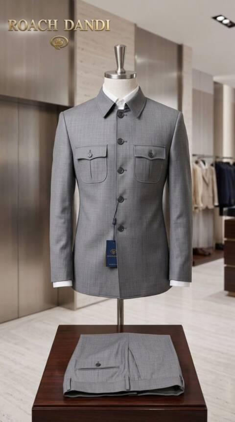 VESTE Safari