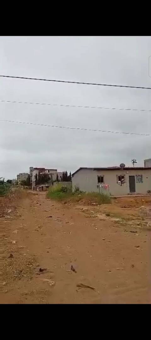 Vente de terrain 750m2