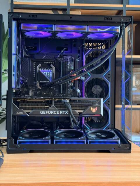 LA PUISSANCE À L’ÉTAT PUR * UC GAMING RYZEN 9*