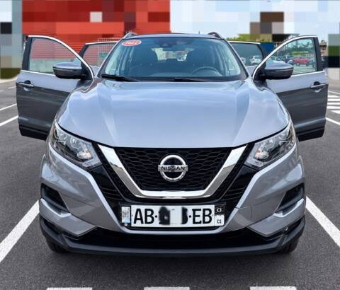 NISSAN ROGUE ANNEE 2021 BOITE AUTO