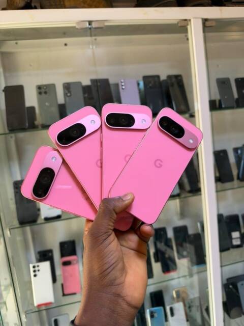 Google pixel 9