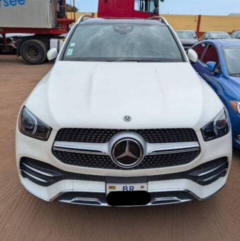 Mercedes Benz GLE 350