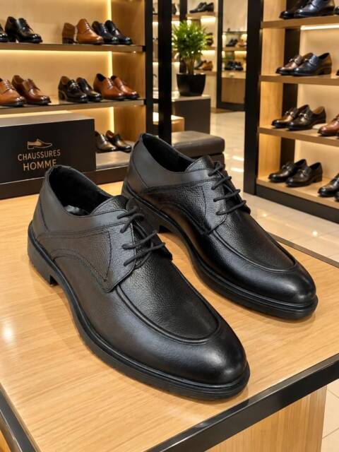 Soulier cuir John Foster