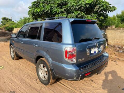 HONDA PILOT BOITE AUTOMATIQUE ANNÉE 2010