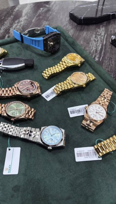 MONTRE ROLEX