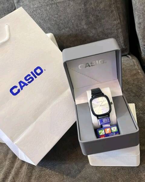Montre CASIO – SAGATIME Cotonou