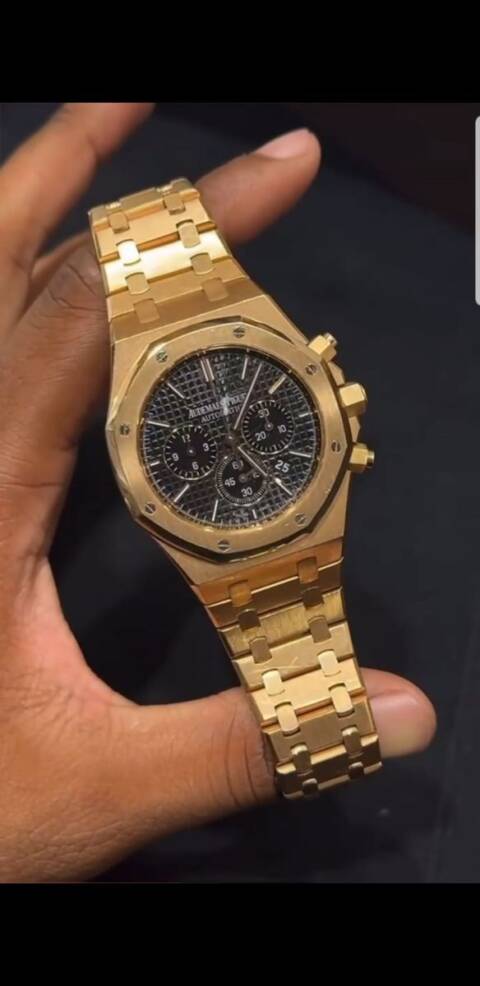 Montre AP ROYAL OAK – SAGATIME Cotonou