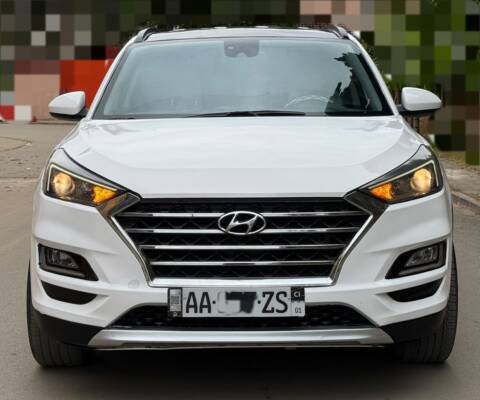 HYUNDAI TUCSON HTRAC