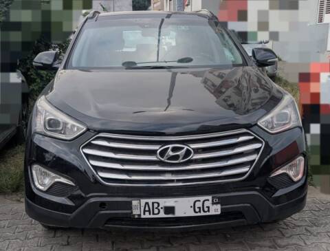 HYUNDAI SANTAFE GRAND 7 PLACES