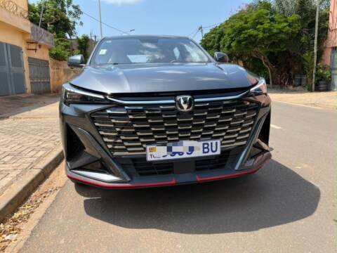 CHANGAN X5 PLUS